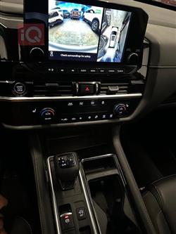 نیسان پاسفایندەر